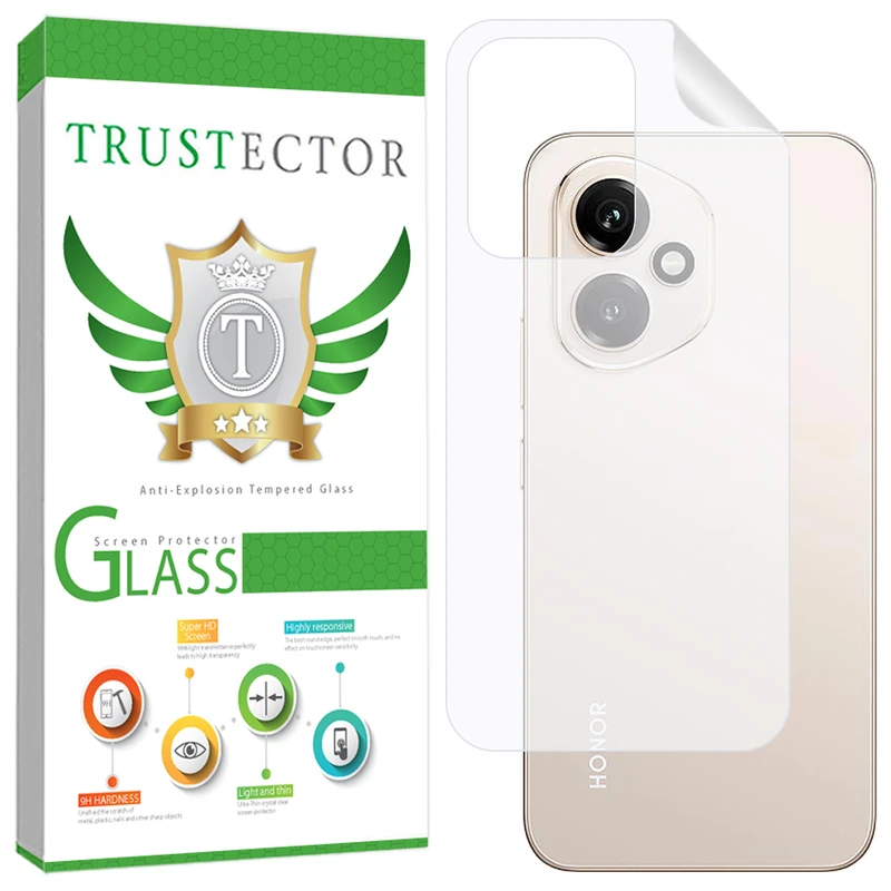 محافظ پشت گوشی تراستکتور مدل TNMB مناسب برای گوشی موبایل آنر 400