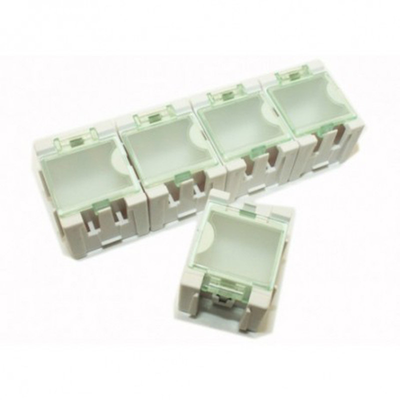 جعبه قطعات اس ام دی مدل SMD-1 بسته 3 عددی جعبه قطعات اس ام دی مدل SMD-1 بسته 3 عددی