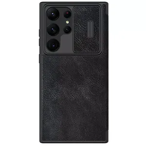 Nillkin Qin Pro Series Leather case for Samsung Galaxy S23 Ultra