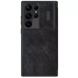 نقد و بررسی کیف کلاسوری نیلکین مدل Qin Pro Leather Case مناسب برای گوشی موبایل سامسونگ Galaxy S23 Ultra توسط خریداران