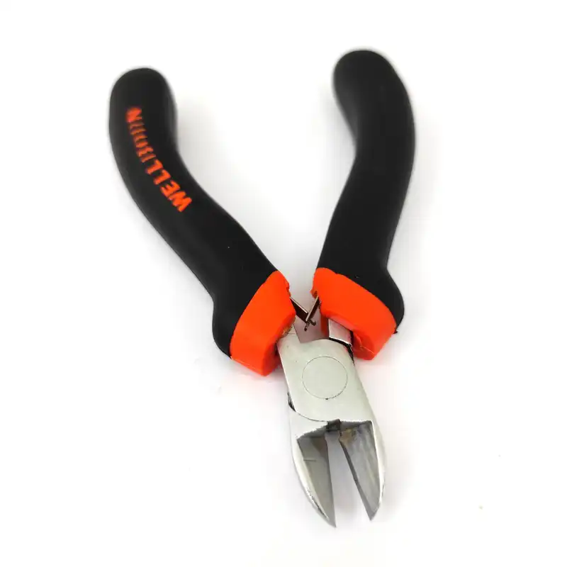 انبر سیم چین ولبورن مدل SH-150 سایز 4.5 اینچ