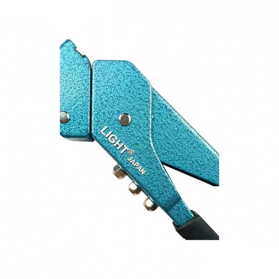 انبر پرچ لایت مدل LR-006 انبر پرچ لایت مدل LR-006