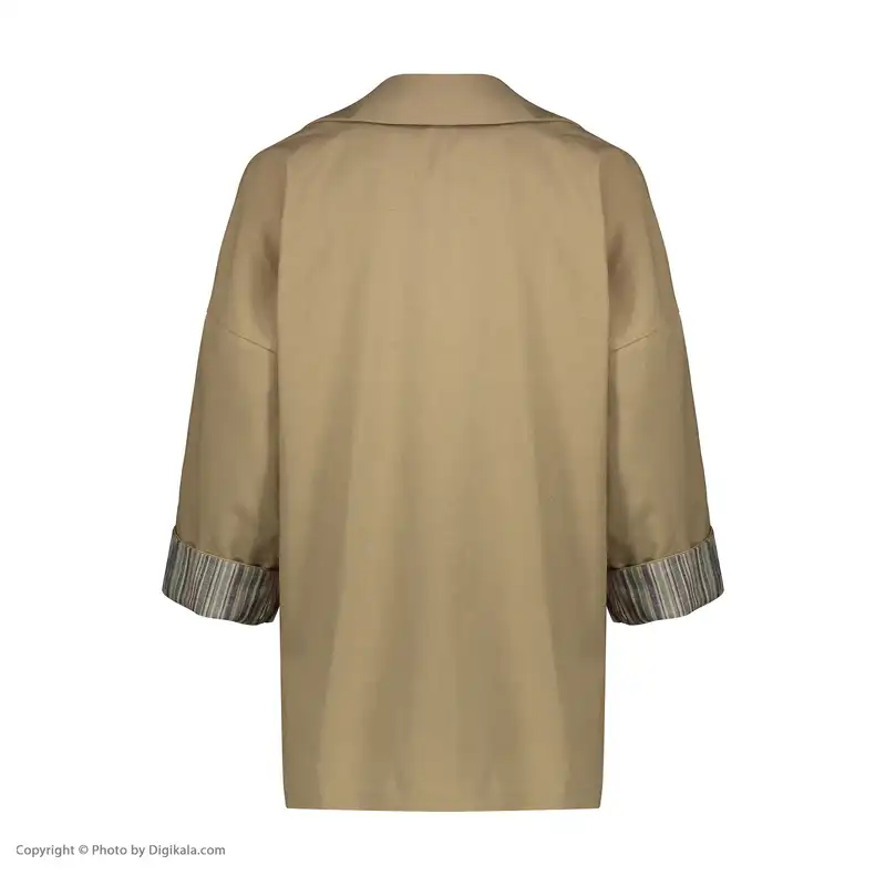 مانتو کتی زنانه ژیار مدل دُنا کد 2