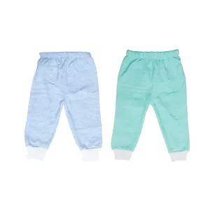 شلوار نوزادی کد 44 مجموعه ی 2 عددی 