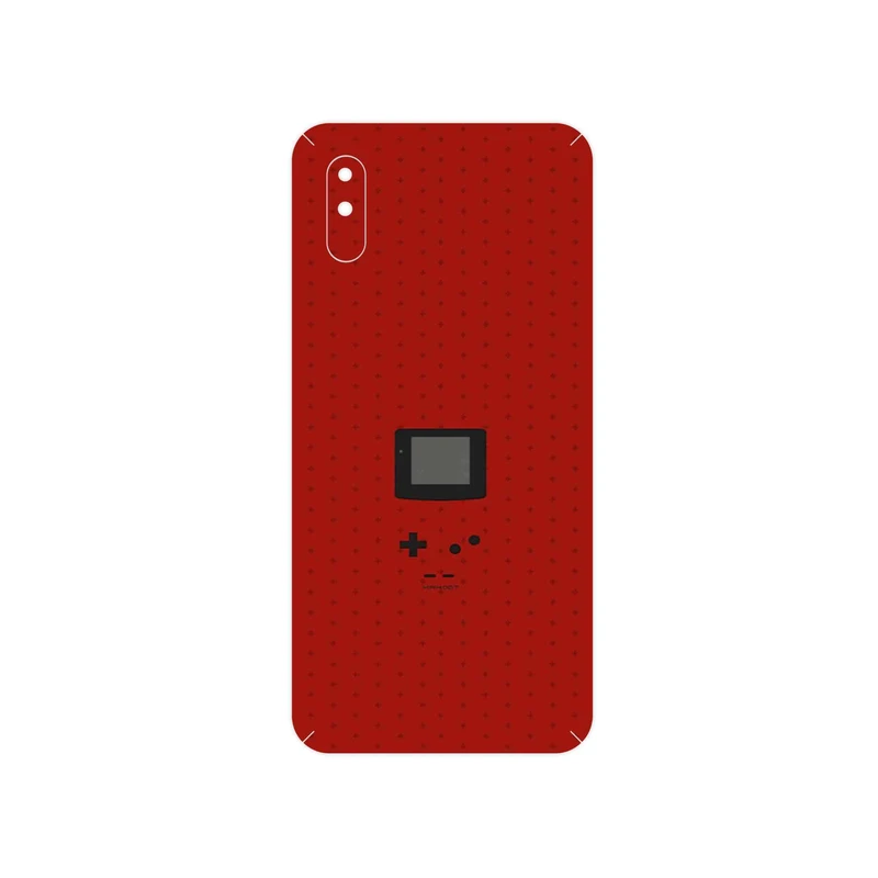 برچسب پوششی ماهوت مدل Minimal GameBoy Icon مناسب برای گوشی موبایل شیائومی Redmi 9i Sport