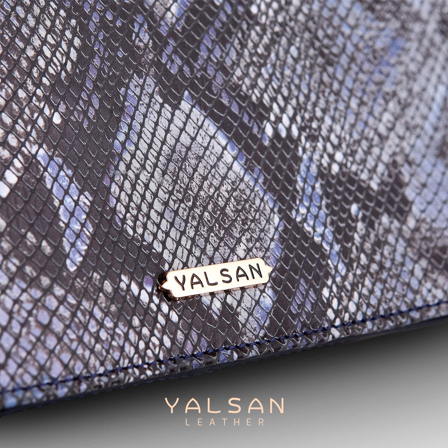 کیف دوشی زنانه چرم یلسان مدل رسپینا کد RTL-06-037 -  - 7