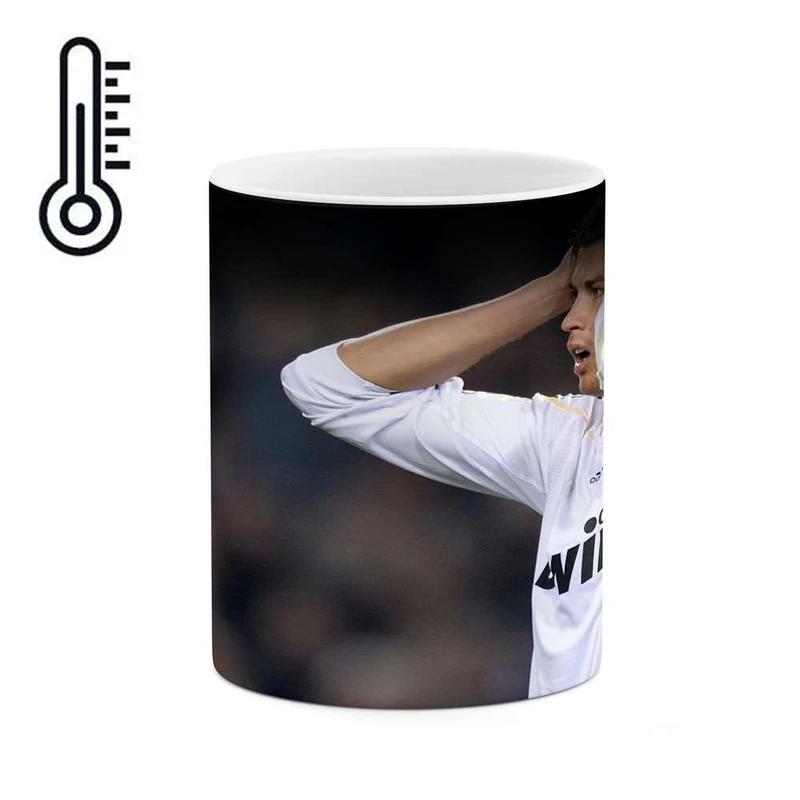 ماگ حرارتی کاکتی مدل ورزشی کد  mgh12663