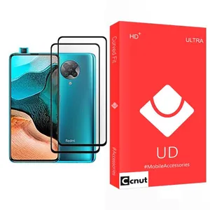 Coconut UD Ultra MIX002 Screen Protector For Xiaomi Redmi K30 Pro Pack Of 2