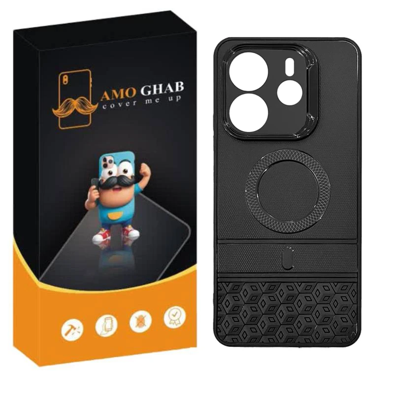 کاور عمو قاب مدل تاس مناسب برای گوشی موبایل شیائومی Redmi Note 14 4G