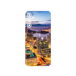 MAHOOT City of Vancouver Cover Sticker for Samsung Galaxy M34 5G