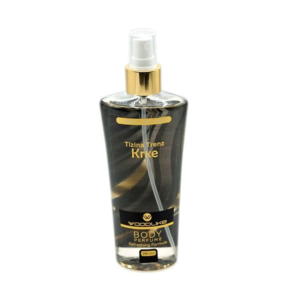 بادی اسپلش وودلایک مدل Tiziana Trenz Krke حجم 250 میلی‌لیتر