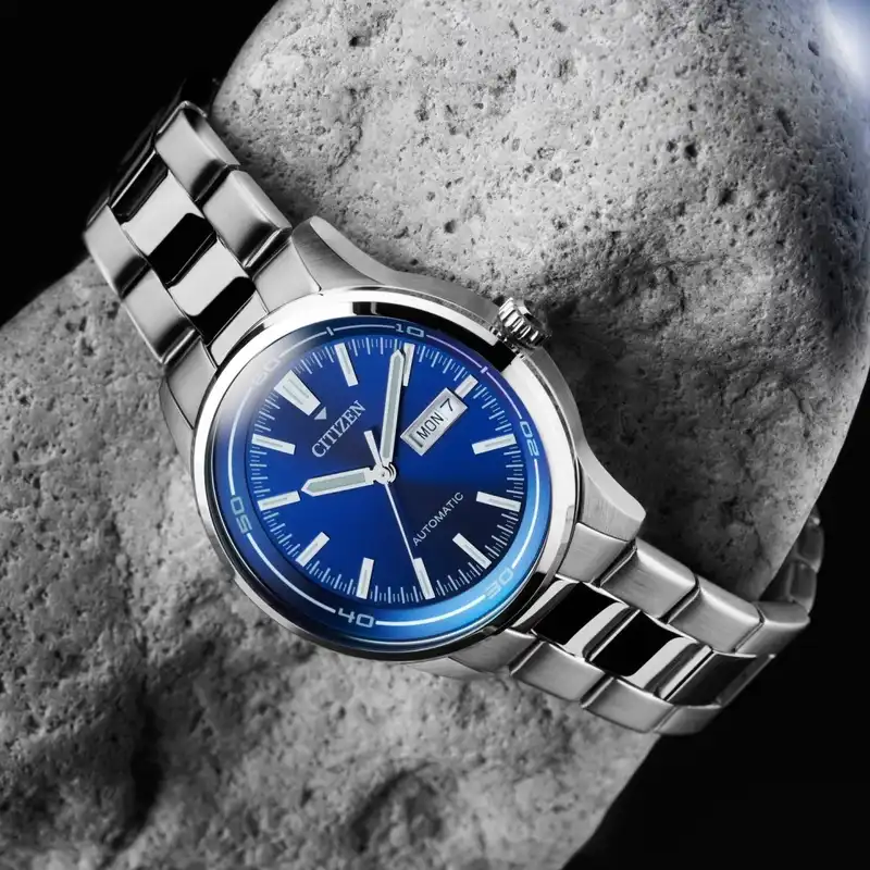 ساعت مچی عقربه‌ای مردانه سیتی زن مدل NH8400 87L