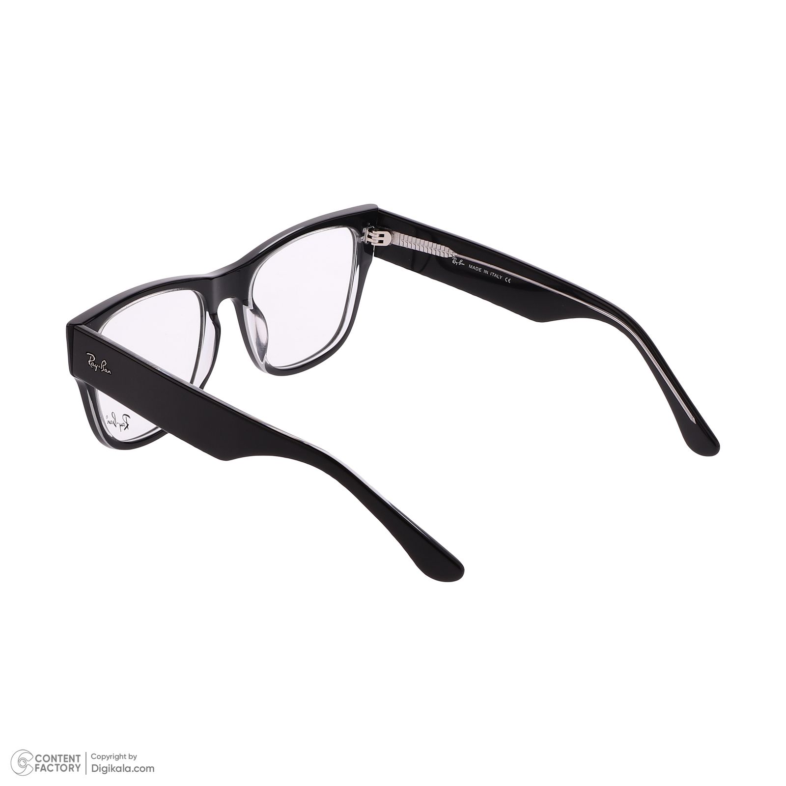فریم عینک طبی ویفرر ری بن مدل 0RB7681V-2012 مناسب برای صورت مستطیل، مربع، قلب و بیضی -  - 4