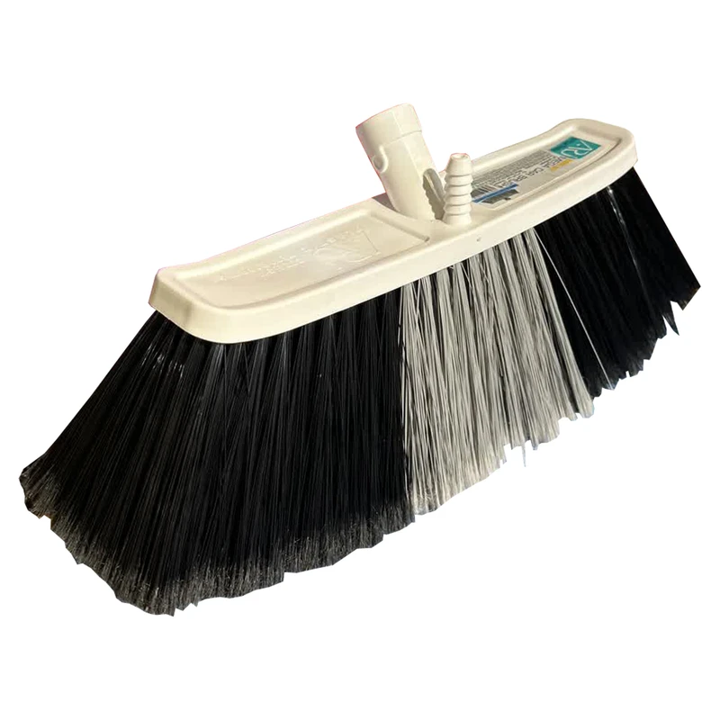 جارو ارج پلاستیک مدل carbrush