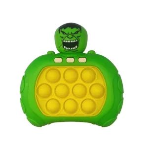 فیجت کیوب مدل دسته پاپت گیم طرح هالک