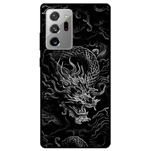 Megafone Dragon 1897 Cover For Samsung Galaxy Note 20 Ultra 4G / 5G