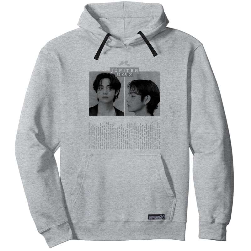 هودی زنانه 27 مدل  کیم تهیونگ بی تی اس کد WN683