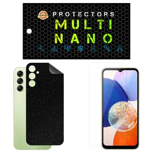 Multi Nano X-SFG Screen Protector For Samsung Galaxy A14 5G with back skin
