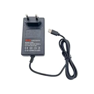 آداپتور برق 5 ولت 2 آمپر بی آر اس مدل تایپ سی