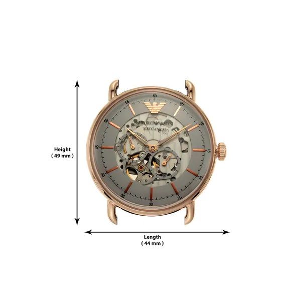 ساعت مچی عقربه‌ای مردانه امپریو آرمانی مدل AR60027 -  - 7