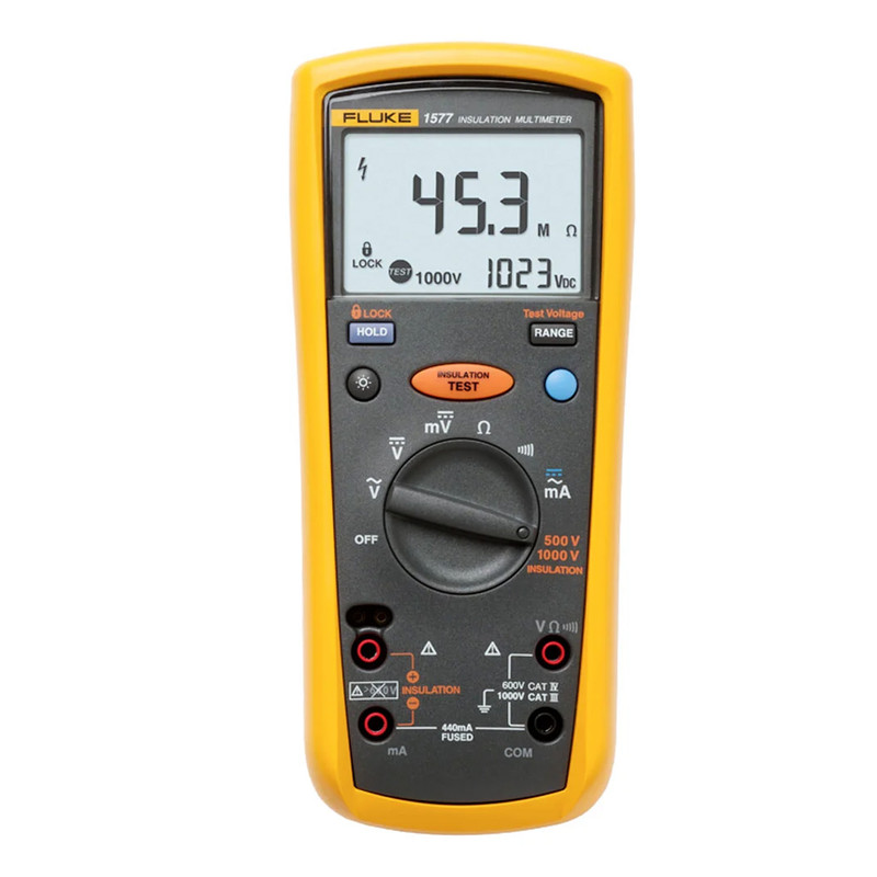 مولتی متر دیجیتال فلوک مدل 1577