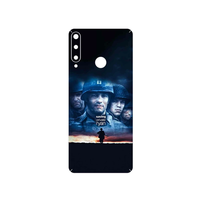 برچسب پوششی ماهوت مدل Saving Private Ryan مناسب برای گوشی موبایل هوآوی Y6p