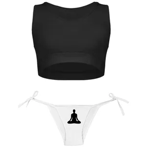 ست شورت و نیم تنه زنانه مدل 53