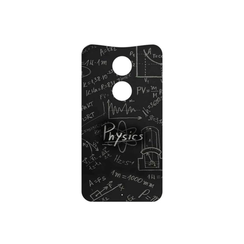 برچسب پوششی ماهوت مدل Physics Science مناسب برای گوشی موبایل موتورولا Moto X 2014