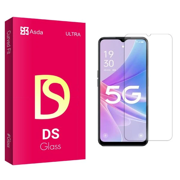 محافظ صفحه نمایش آسدا مدل DS مناسب برای گوشی موبایل اوپو A1x