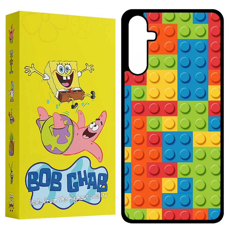 کاور باب قاب طرح خانه سازی مدل BCPA34 مناسب برای گوشی موبایل سامسونگ Galaxy A34 5G