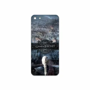 MAHOOT Game of Thrones Cover Sticker for Honor 7S