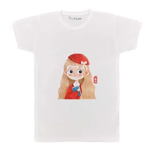 تی شرت بچگانه پرمانه کد pmt.5273