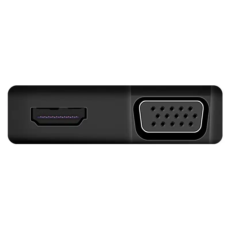 هاب 6 پورت USB-C لنوو مدل C120