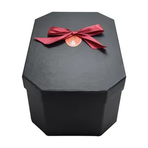 جعبه هدیه مدل هشت ضلعی کد 2-1182