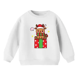 سویشرت بچگانه مدل گوزن کریسمس کد 18