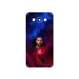 MAHOOT Lionel Messi 1 Cover Sticker for Samsung Galaxy E7