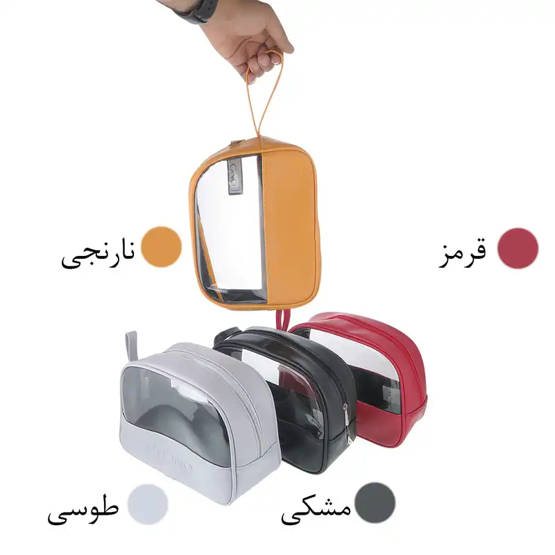 کیف لوازم آرایش زنانه مدل BN-9060