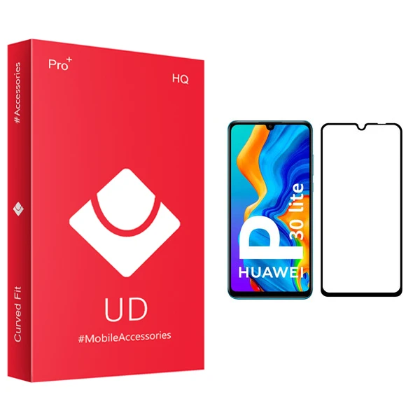 محافظ صفحه نمایش یو دی مدل +PRO مناسب برای گوشی موبایل هووآوی P30 lite