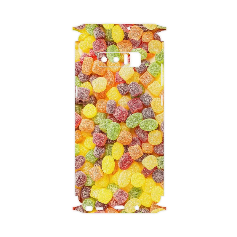 برچسب پوششی ماهوت مدل Gummi candy 2-FullSkin مناسب برای گوشی موبایل سامسونگ Galaxy Note 8