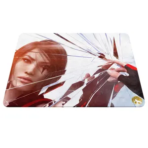 Hoomero Game Mirrors Edge A4715 Mousepad