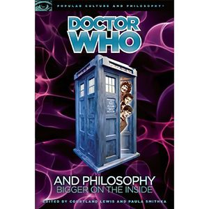 نقد و بررسی کتاب Doctor Who and Philosophy اثر Courtland Lewis and Paula Smithka انتشارات Open Cour توسط خریداران