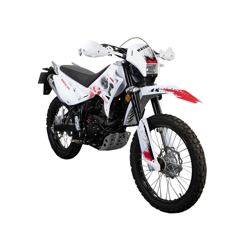 موتور سیکلت تکتاز مدل روان QM200 سال 1404