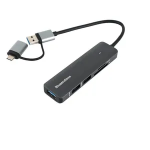هاب پنج پورت USB3 بلواندلس مدل HC502 