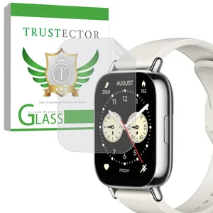 محافظ صفحه نمایش تراستکتور مدل NNOT20 مناسب برای ساعت هوشمند شیائومی Redmi Watch 5 Active 50mm