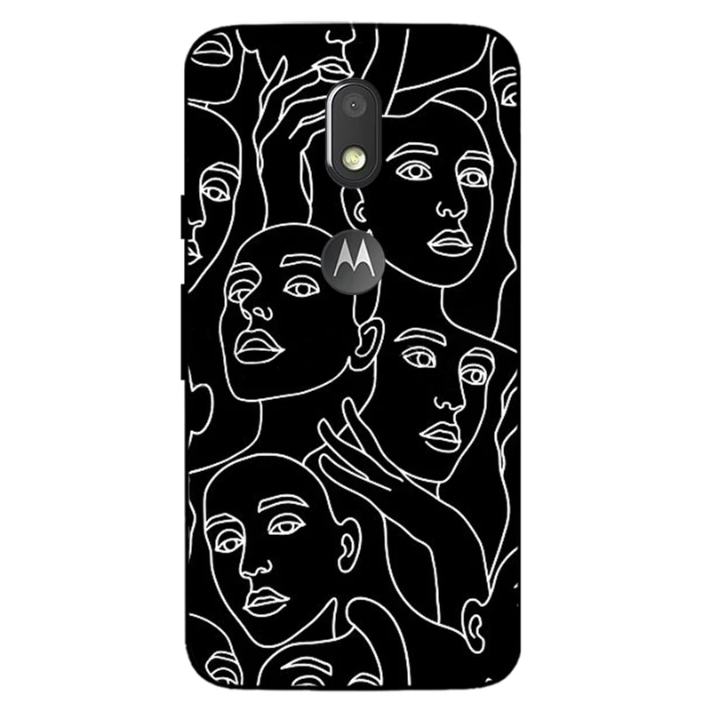 کاور مگافون کد 7762 مناسب برای گوشی موبایل موتورولا Moto E3