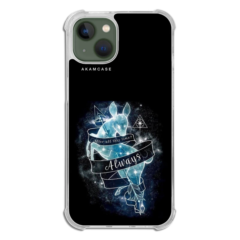 کاور آکام مدل AMCWTA13-HARRY POTTER2 مناسب برای گوشی موبایل اپل iPhone 13