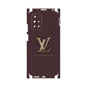 MAHOOT LOUIS-VUITTON-Logo-FullSkin Cover Sticker for Xiaomi Redmi 10
