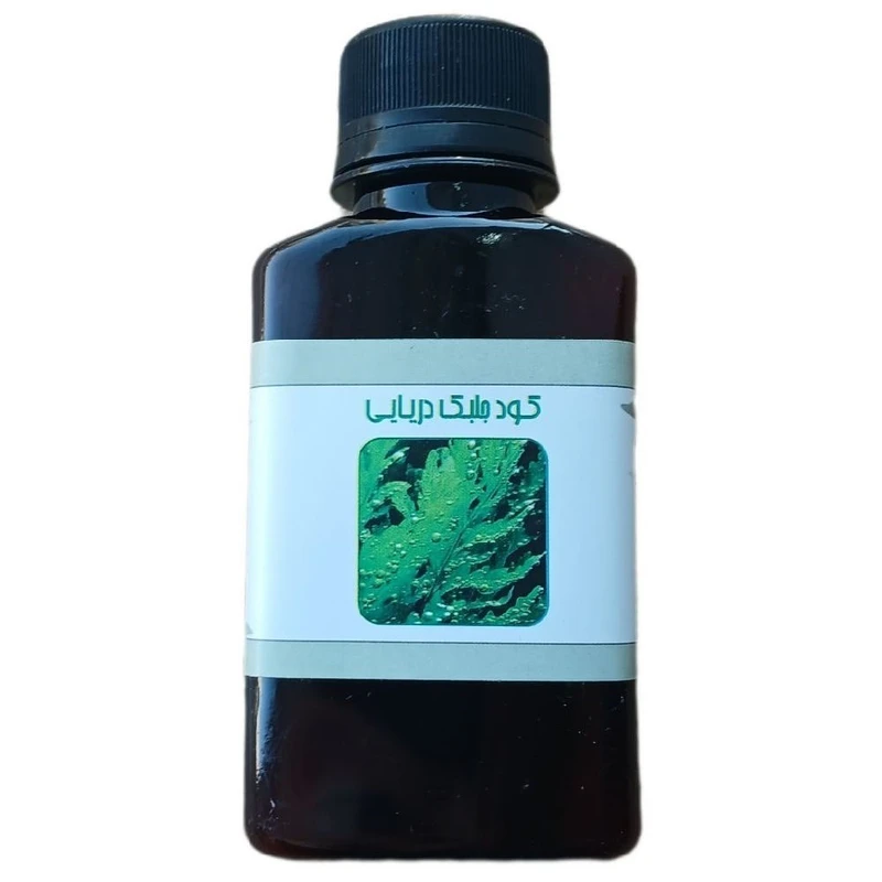کود مایع جلبک دریایی لایف دراپ مدل life-D حجم 110 میلی لیتر
