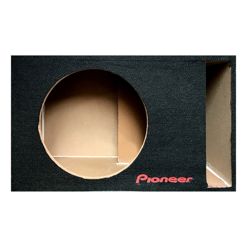 باکس ساب ووفر پایونیر مدل BL-60L مناسب برای ساب ووفر 12 اینچی