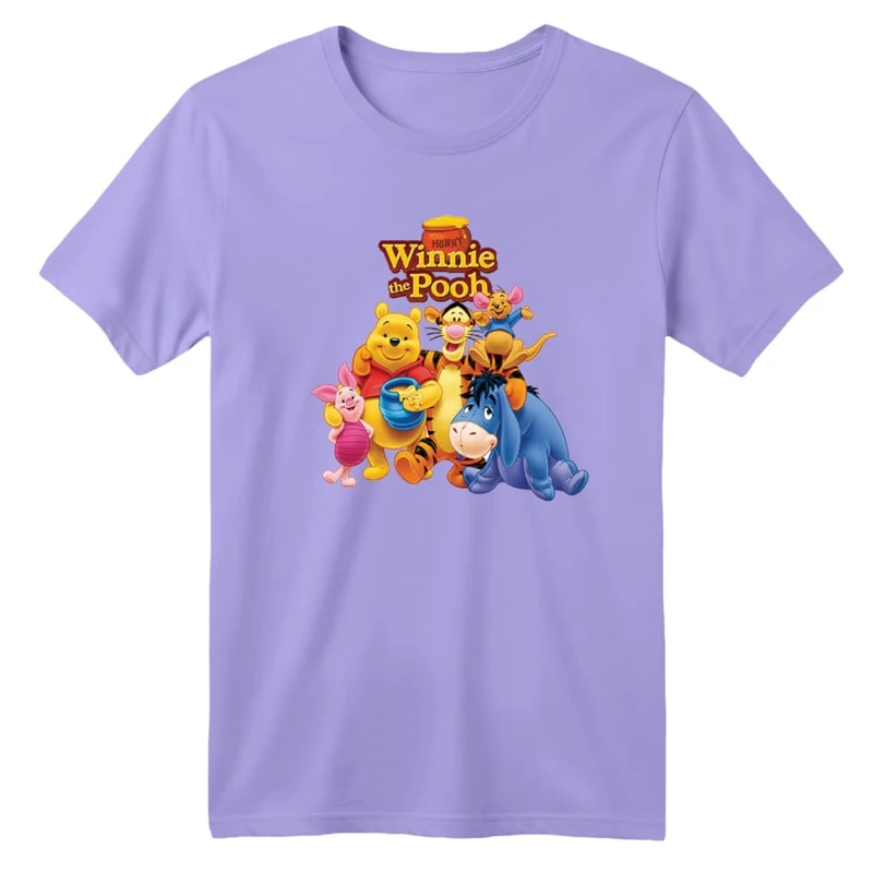 تی شرت آستین کوتاه بچگانه مدل پو کد ۵